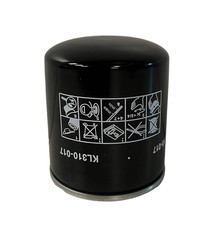 26C28 Oil Filter Compatible with Gardner Denver - Made in USA - 2000 Working Hou