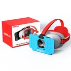 VR Headset for Nintendo Switch 2 Games Console Model 3D Reality Glasses