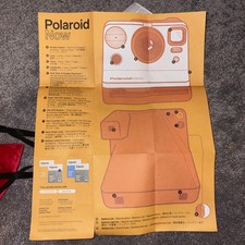 Polaroid Now I-Type Camera