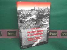 The Last Battles of II. world war. Steinfeld, Vienna Woods, Tullnerfel 165233