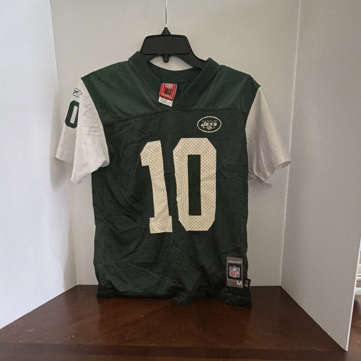 Chad Pennington New York Jets NFL Jerseys for sale | eBay