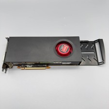 Dell AMD Radeon HD 6870 1GB GDDR5 Y9XH7 OEM PCIe scheda grafica testata funzionante