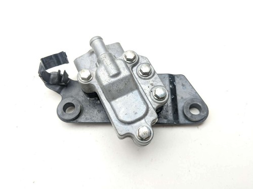 23 Kawasaki KLR650 Engine Cylinder Head Reed Valve Cover Mount Bracket