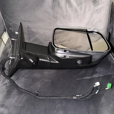 New OEM 2013 - 2021 Dodge Ram Right Passenger Side View Mirror 68412812AC