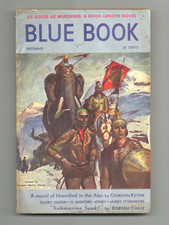 Blue Book Pulp / Magazine Dec 1939 Vol. 70 #2 FN+ 6.5 TRIMMED