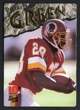 1993 NFL ACTION PACKED 10th ALL-MADDEN FOOTBALL CARDS - LOT TO COMPLETE YOUR SET