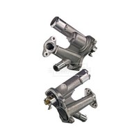 Thermostat Mit GehäUse Borg & Beck BBT204 FüR Ford Galaxy MK II WA6 2006-2015