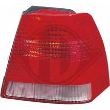 DIEDERICHS (2231090) Rücklicht Heckleuchte rechts für VW