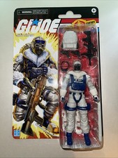 Hasbro G.I. Joe 6  Classified - Retro Cobra Snow Serpent New In Box
