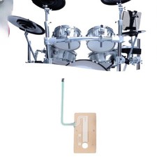 Hi-Hat Sensor Patch for FD8 Electronic Drums - Rubber Trigger Strips 7cm x 3.3