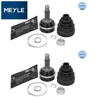 2X Gelenksatz FüR Antriebswelle Meyle 31-144980016 2 GelenksäTze