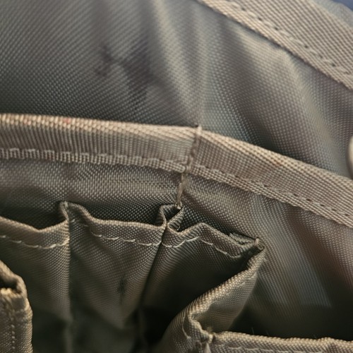 Eberlestock F5 Switchblade EDC Pack blau grau Rucksack - Bild 9 von 19