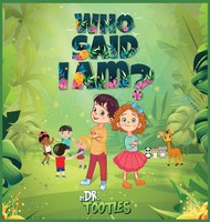 Who Said I Am? | Tootles | Buch | Englisch | 2023 | Hager Creative Services, LLC
