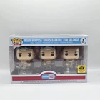 Blink 182 Funko Pop Mark Travis Tom 3 Pack Hot Topic Expo Exclusive HT 2022