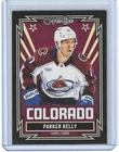 2025/26 O PEE CHEE PARKER KELLY RETRO BLACK PARALLEL # 095/100 CARD # 16
