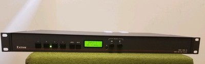 Extron DVS 304 A 4-Input Video and RGB Scaler w/ Audio Switching