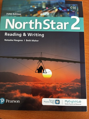 #ad #ad Pearson NorthStar 2 Reading amp; Writing Fifth Edition by Haugnes amp; Maher Paperback $20.97
