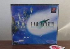 Final Fantasy VII [International Edition] Prices JP Playstation