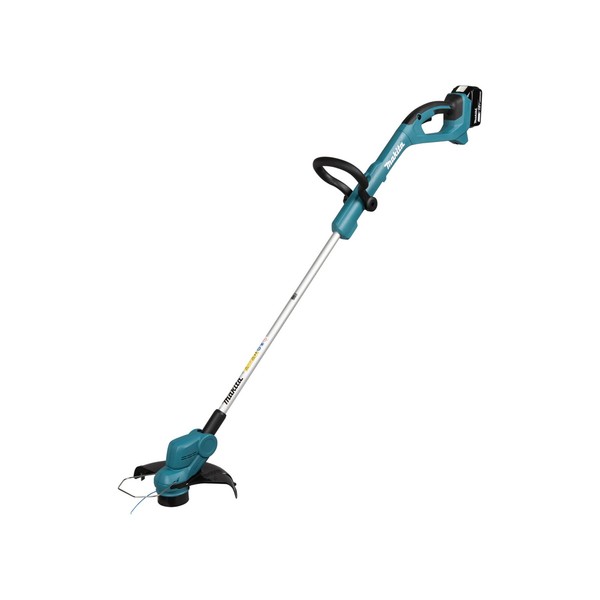 Makita Akku-Rasentrimmer 18V 3,0 Ah 1 Akku + LadegeräT-image