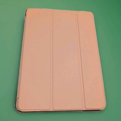 11.5'' | Vinyl Tablet Case/Cover | Light Pink | LVLND