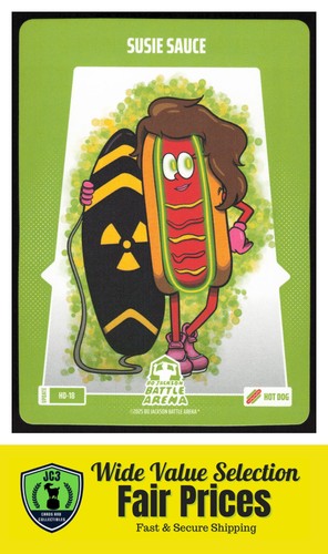 Susie Sauce