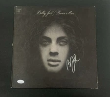 Billy Joel Signed Vinyl Album Piano Man Autographed Auto PSA DNA COA