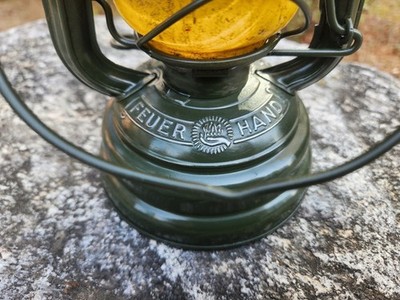 Feuerhand 176 STK Genuine Oil Lantern Camping Lantern | eBay