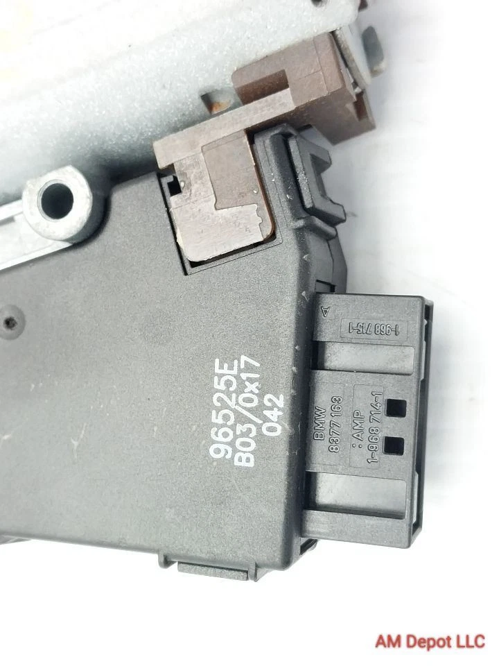 BMW 330xi 330i 325i 325xi E46 2002 sedán techo corredizo eléctrico motor 67616924685  Foto 3 de 4