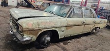 Core Long Block Engine 6-232 Vin B Fits 1966 Rambler Classic 1173930