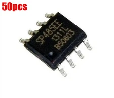 50 Pcs Transceivers RS-485 SOP-8 SP485EE SP485EEN SP485 Ic New fu
