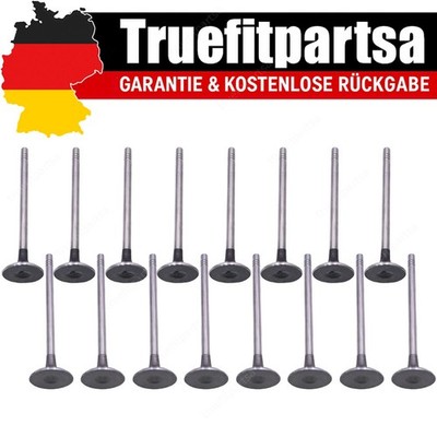Ventilesatz Einlaß Auslaß für Land Rover Jaguar 2,0D 204 DTD DTA LR073779/80 DE