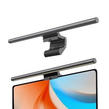 Monitor Light Bar, Computer Monitor Lamp, 250LM No Glare Eye-Care LED Screen