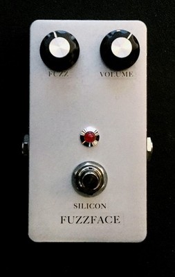 Silicon Fuzz - custom shop pedal