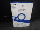 COMMSCOPE UN874049714/10 CAT 6 Cable, 1000ft, 23/4PR, SOL, White* — photo 3