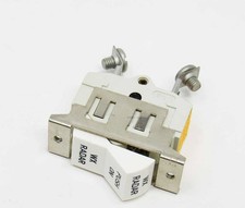 Mooney 930023-121 Circuit Breaker Switch Wx Radar Eta White New Surplus