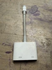 Apple A1438 Lightning to Digital AV Adapter - MD826AM/A / no box