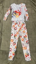 3 pairs of Bluey Pajamas