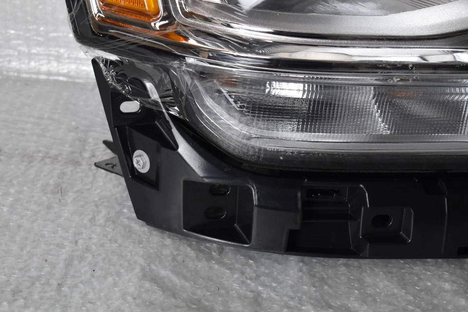 Ram 2500 3500 2019-2024 faro proyector lateral derecho pasajero LED PIEZAS DE FABRICANTE ORIGINAL* Foto 3 de 4