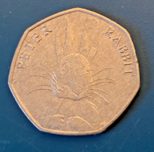 UK Circulated 50p Coins Collection – Beatrix Potter, Paddington & Commemoratives - Available on eBay