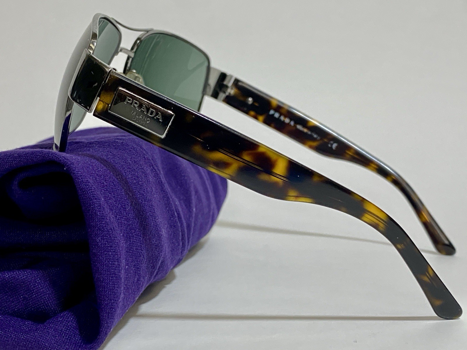 Prada Men’s  Sunglasses Frames Only - image 19