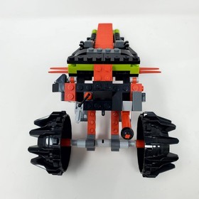 LEGO 70501 (Ninjago Warrior Bike) Retired Set - Almost complete
