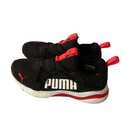 Children Unisex Shoes PUMA Softride Rift Slip-On Pop (Little Kid) 4C