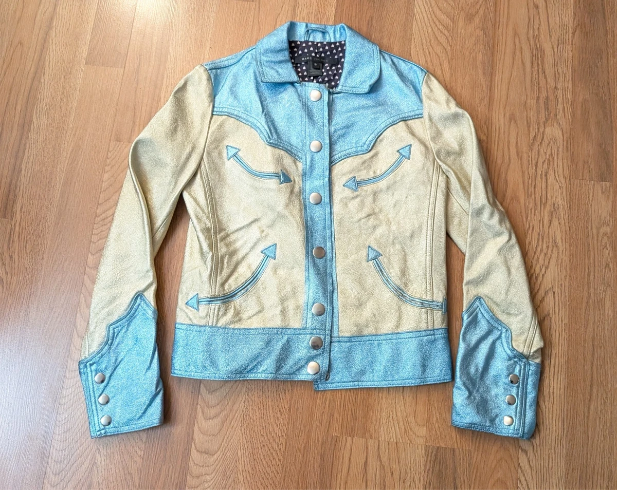 Marc Jacobs Denim Coats, Jackets & Vests for Women for sale | eBay
