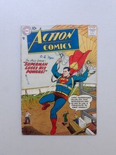 Action Comics 230 DC Comics 1957 Superman 