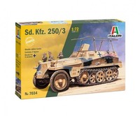 Sd. Kfz 250/3 / 1:72 - Italeri 7034