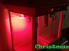 Christmas Red Heat Warming 50W Popcorn Popper Machine Replacement Light Bulb