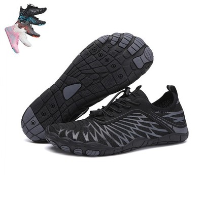 Hike Barefoot Shoes for Women Men Waterproof Trail Running Healthy & Non-Slip...