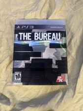 The Bureau: XCOM Declassified PS3 SEALED