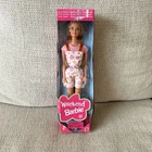 Vintage 1998 Weekend Barbie Toy Doll NRFB Mattel #23462