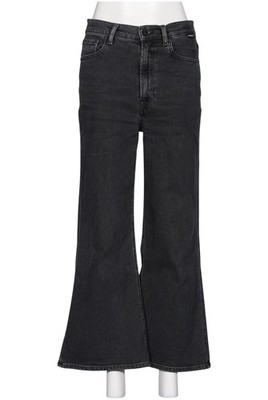 ARMEDANGELS Jeans Damen Hose Denim Jeanshose Gr. W27 Baumwolle Grau #linkw1p